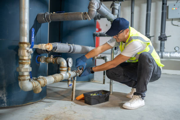 Best Gas Line Installation and Repair  in Hoback, WY